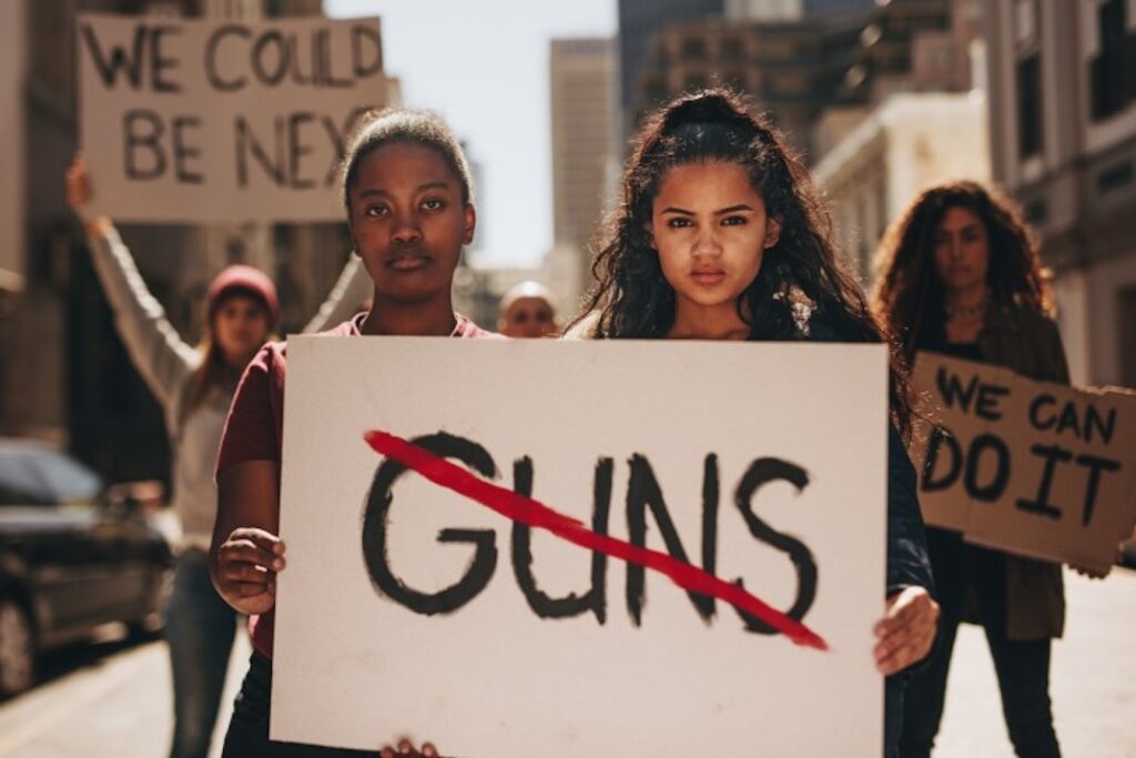 Gun Violence as a Public Health Issue School of Public Health