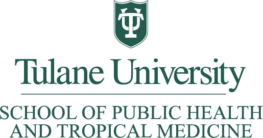 Tulane School of Public Health logo
